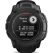 Instinct 2X Solar Tactical Black GARMIN