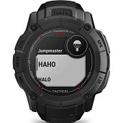 Instinct 2X Solar Tactical Black GARMIN