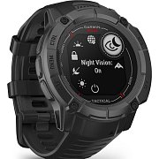 Instinct 2X Solar Tactical Black GARMIN