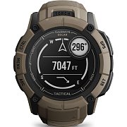 Instinct 2X Solar Tactical Coyote GARMIN