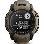 Instinct 2X Solar Tactical Coyote GARMIN