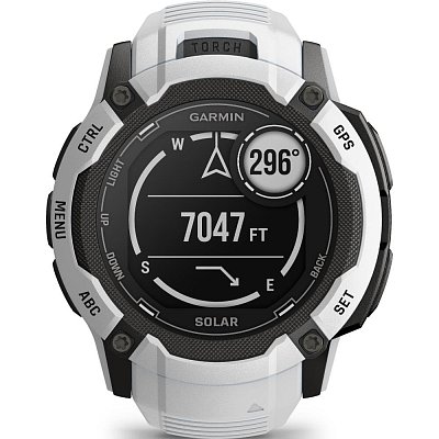 Instinct 2X Solar Whitestone GARMIN