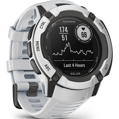 Instinct 2X Solar Whitestone GARMIN