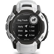 Instinct 2X Solar Whitestone GARMIN