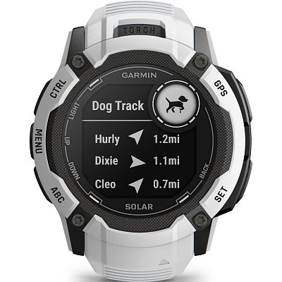 Instinct 2X Solar Whitestone GARMIN