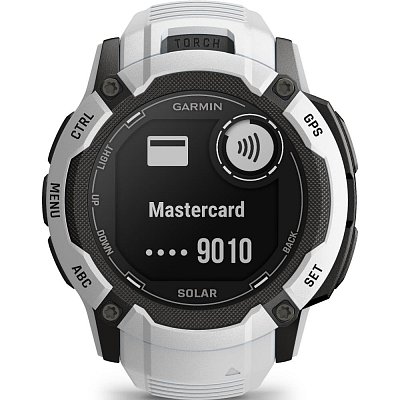 Instinct 2X Solar Whitestone GARMIN