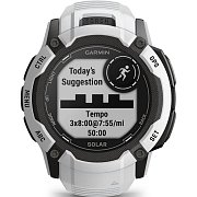 Instinct 2X Solar Whitestone GARMIN