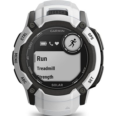 Instinct 2X Solar Whitestone GARMIN