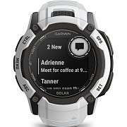Instinct 2X Solar Whitestone GARMIN