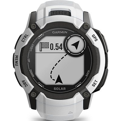 Instinct 2X Solar Whitestone GARMIN
