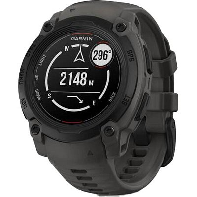 Instinct E 40mm Black charcoal GARMIN