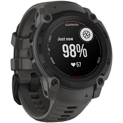Instinct E 40mm Black charcoal GARMIN