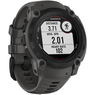 Instinct E 40mm Black charcoal GARMIN
