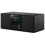 Internetové rádio s DAB+ JVC RA-E981B, černé