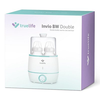 INVIO BW DOUBLE OHŘÍVAČ LAHVÍ TRUELIFE