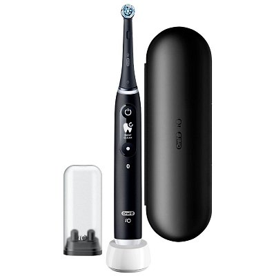 IO 6 SERIES ONYX ZUBNÍ KARTÁČEK Oral-B
