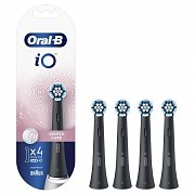 IO GC BLACK NÁHRADNÍ HLAVICE 4KS ORAL-B