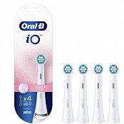 IO GC WHITE NÁHRADNÍ HLAVICE 4KS ORAL-B