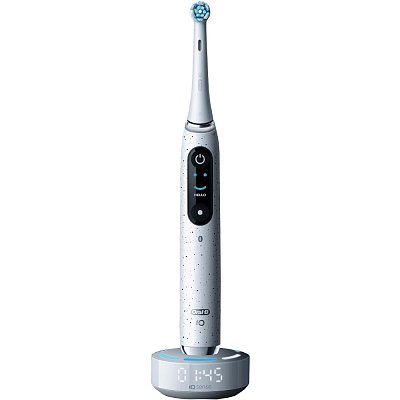 IO SERIES 10 BÍLÁ ZUBNÍ KARTÁČEK Oral-B