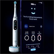 IO SERIES 10 BÍLÁ ZUBNÍ KARTÁČEK Oral-B