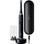 IO SERIES 10 ČERNÁ ZUBNÍ KARTÁČEK ORAL-B
