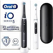 IO SERIES 5 DUO PACK KARTÁČKY ORAL-B