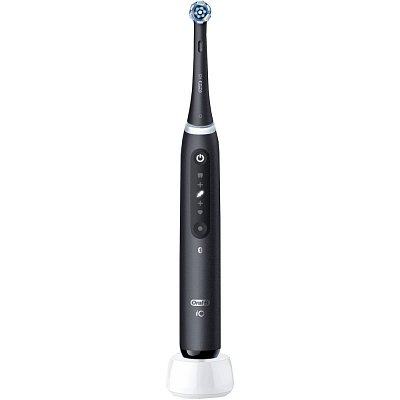 IO SERIES 5 MATT BLACK KARTÁČEK ORAL-B