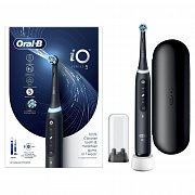 IO SERIES 5 MATT BLACK KARTÁČEK ORAL-B