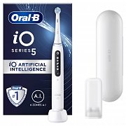 IO SERIES 5 QUITE WHITE KARTÁČEK ORAL-B