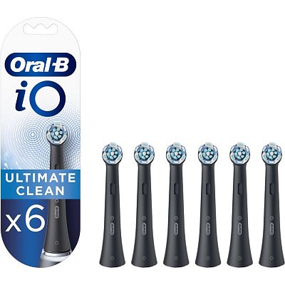 IO UC NÁHRADNÍ HLAVICE 6KS ORAL-B