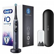 IO7 SERIES BLACK ONYX KARTÁČEK ORAL-B