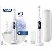 IO7 SERIES WH ALABASTER KARTÁČEK ORAL-B