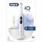 IO7 SERIES WH ALABASTER KARTÁČEK ORAL-B