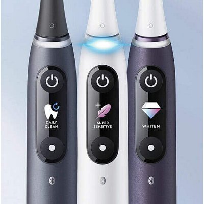 IO8 SERIES WH ALABASTER KARTÁČEK ORAL-B