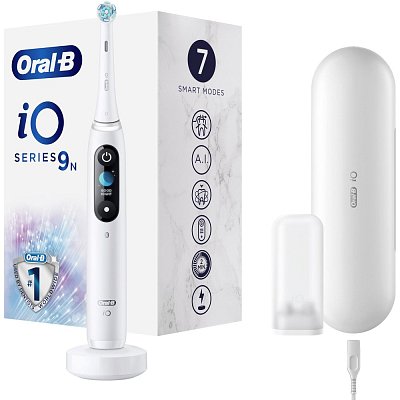 IO9 SERIES ZUBNÍ KARTÁČEK ORAL-B