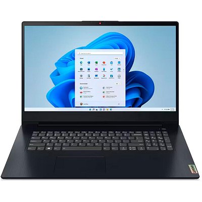 IP3 17IAU7 17,3 i3 8/512 W11H BK LENOVO