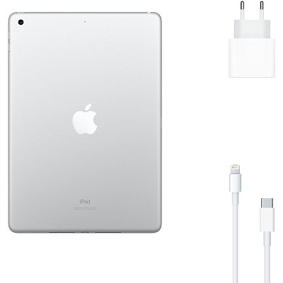 IPad 2021 WiFi Cell 256GB Silver APPLE