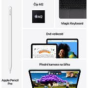 IPad Air 11 Wi-Fi 128GB Space Grey APPLE