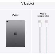 IPad Air 11 Wi-Fi 128GB Space Grey APPLE