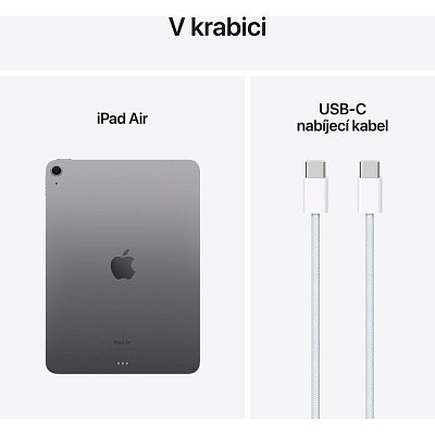 IPad Air 11 Wi-Fi 128GB Space Grey APPLE