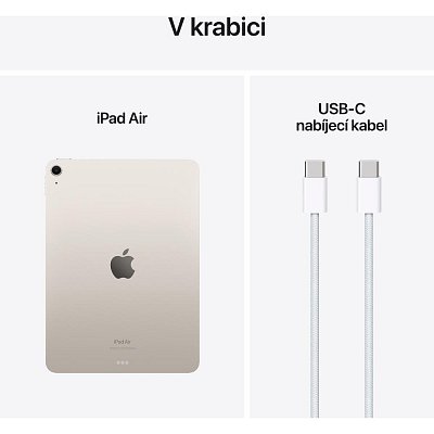 IPad Air 11 Wi-Fi 128GB Starlight APPLE