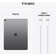 IPad Air 13 Cell 128GB Space Grey APPLE