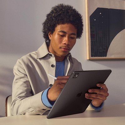 IPad Pro 11 WiFi 256GB StGl Black APPLE