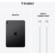 IPad Pro 11 WiFi 256GB StGl Black APPLE
