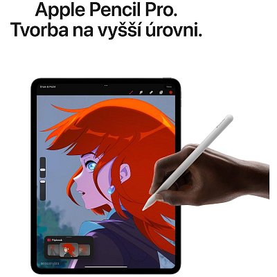 IPad Pro 13 WiFi 256GB StGl Silver APPLE