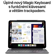 IPad Pro 13 WiFi 256GB StGl Silver APPLE