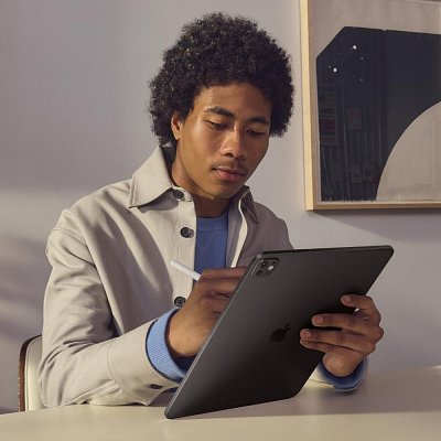IPad Pro 13 WiFi 256GB StGl Silver APPLE