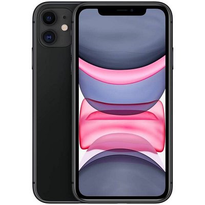 IPhone 11 128GB Black APPLE