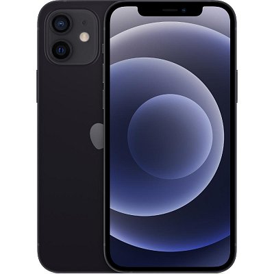 IPhone 12 128GB BLACK APPLE