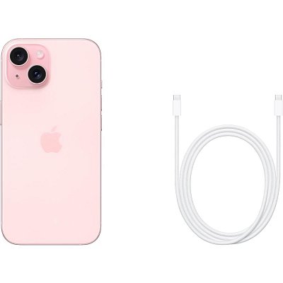 IPhone 15 128GB Pink APPLE